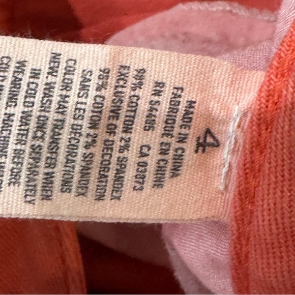 American eagle A/E cutoff/ fringe jean shorts ❤️ - Picture 5 of 7